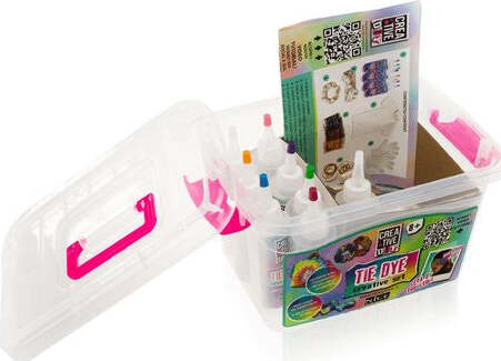 Gioco-creativo-Nice-46009-CREATIVE-Tie-Dye-Set-Tintura-Big