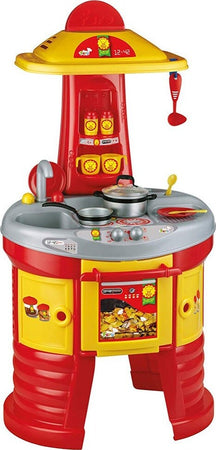 GIOCO CUCINA MISTER CHEF CON TANTI ACCESSORI PER BAMBINI INTERATTIVO Giochi e giocattoli/Giochi d'imitazione e accessori di travestimento/Cucina/Mini elettrodomestici Trade Shop italia - Napoli, Commerciovirtuoso.it