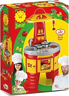 GIOCO CUCINA MISTER CHEF CON TANTI ACCESSORI PER BAMBINI INTERATTIVO Giochi e giocattoli/Giochi d'imitazione e accessori di travestimento/Cucina/Mini elettrodomestici Trade Shop italia - Napoli, Commerciovirtuoso.it