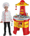 Gioco Cucina Mister Chef Con Tanti Accessori Per Bambini Interattivo Giochi e giocattoli/Giochi d'imitazione e accessori di travestimento/Cucina/Mini elettrodomestici Trade Shop italia - Napoli, Commerciovirtuoso.it