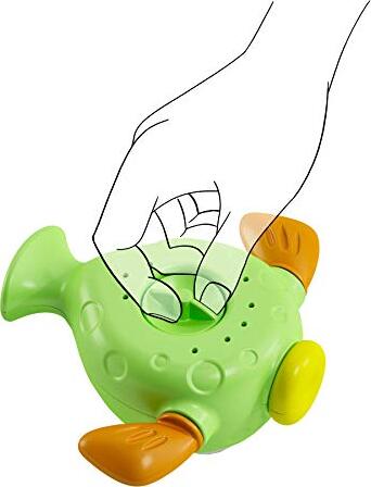 Gioco-da-Bagno-Pesce-Palla-Galleggiante Ok-Baby-Rollie
