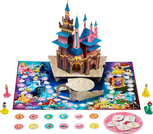 GIOCO DA TAVOLO PRINCIPESSE DISNEY CASTELLO INCANTANTO MAGICO BAMBINE GIOCHI Giochi e giocattoli/Giochi da tavola di società e accessori/Giochi da tavolo/Giochi di società Trade Shop italia - Napoli, Commerciovirtuoso.it
