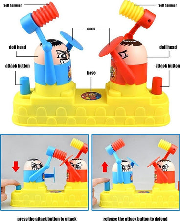 Gioco Decompressione Doppio Sparring Da Tavolo Gioco Pugilato Boxe Battle Board Giochi e giocattoli/Giochi da tavola di società e accessori/Giochi da tavolo/Giochi di società Trade Shop italia - Napoli, Commerciovirtuoso.it