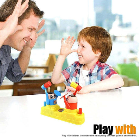 Gioco Decompressione Doppio Sparring Da Tavolo Gioco Pugilato Boxe Battle Board Giochi e giocattoli/Giochi da tavola di società e accessori/Giochi da tavolo/Giochi di società Trade Shop italia - Napoli, Commerciovirtuoso.it