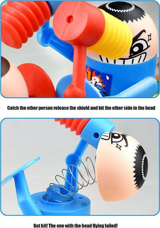 Gioco Decompressione Doppio Sparring Da Tavolo Gioco Pugilato Boxe Battle Board Giochi e giocattoli/Giochi da tavola di società e accessori/Giochi da tavolo/Giochi di società Trade Shop italia - Napoli, Commerciovirtuoso.it