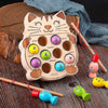 Gioco Della Pesca Giocattolo In Legno Pesciolini Educativo Sicuro Per Bimbi 3+ Giochi e giocattoli/Giochi da tavola di società e accessori/Giochi da tavolo/Giochi di società Trade Shop italia - Napoli, Commerciovirtuoso.it