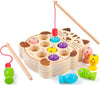 Gioco Della Pesca Giocattolo In Legno Pesciolini Educativo Sicuro Per Bimbi 3+ Giochi e giocattoli/Giochi da tavola di società e accessori/Giochi da tavolo/Giochi di società Trade Shop italia - Napoli, Commerciovirtuoso.it
