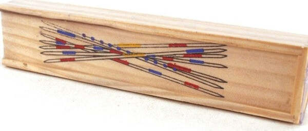 Gioco Di Societ? Classico Mikado Scatola Shangai In Legno Giochi e giocattoli/Giochi da tavola di società e accessori/Giochi da tavolo/Giochi tradizionali/Mikado Trade Shop italia - Napoli, Commerciovirtuoso.it
