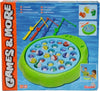 GIOCO DI SOCIETA' DA TAVOLO GIOCO DELLA PESCA CON 21 PESCI FINO A 4 GIOCATORI Giochi e giocattoli/Giochi da tavola di società e accessori/Giochi da tavolo/Giochi di società Trade Shop italia - Napoli, Commerciovirtuoso.it