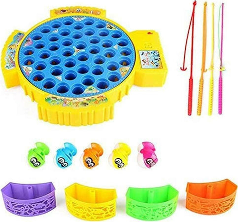 GIOCO DI SOCIETA DA TAVOLO GIOCO DELLA PESCA CON 45 PESCIOLINI FINO 5 GIOCATORI Giochi e giocattoli/Giochi da tavola di società e accessori/Giochi da tavolo/Giochi di società Trade Shop italia - Napoli, Commerciovirtuoso.it