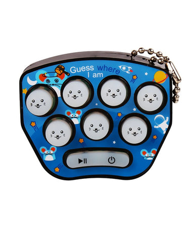 Gioco Di Velocità New Fun Mini Gopher Puzzle Musica Regalo Vacanze Per Bambini