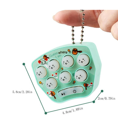 Gioco Di Velocità New Fun Mini Gopher Puzzle Musica Regalo Vacanze Per Bambini