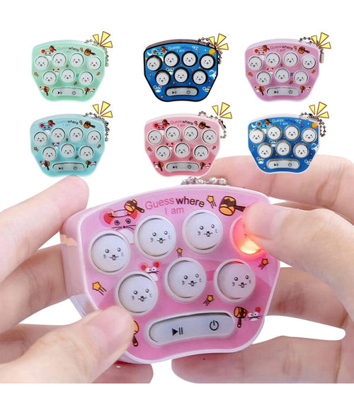 Gioco Di Velocità New Fun Mini Gopher Puzzle Musica Regalo Vacanze Per Bambini