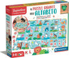 Gioco-educativo-Clementoni-16437-SAPIENTINO-Il-puzzle-gigante-dell'alf