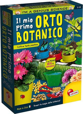 Gioco-educativo-Lisciani-95377-Il-mio-primo-Orto-Botanico