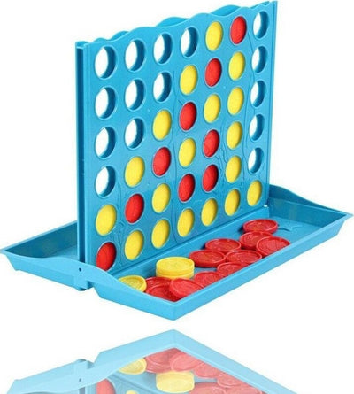 Gioco Fai Il 4 Tascabile Portatile Giocattolo Societ? Bambini Adulti Giochi da Tavolo Trade Shop italia - Napoli, Commerciovirtuoso.it