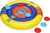 Gioco Galleggiante Gonfiabile Rotondo Disc Champion Frisbee Ø140cm Piscina 52566 Giochi e giocattoli/Sport e giochi all'aperto/Giochi aquatici e piscine per bambini/Canotti e gonfiabili galleggianti Trade Shop italia - Napoli, Commerciovirtuoso.it