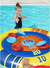 Gioco Galleggiante Gonfiabile Rotondo Disc Champion Frisbee Ø140cm Piscina 52566 Giochi e giocattoli/Sport e giochi all'aperto/Giochi aquatici e piscine per bambini/Canotti e gonfiabili galleggianti Trade Shop italia - Napoli, Commerciovirtuoso.it