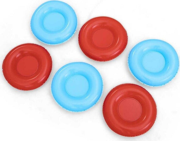 Gioco Galleggiante Gonfiabile Rotondo Disc Champion Frisbee Ø140cm Piscina 52566 Giochi e giocattoli/Sport e giochi all'aperto/Giochi aquatici e piscine per bambini/Canotti e gonfiabili galleggianti Trade Shop italia - Napoli, Commerciovirtuoso.it