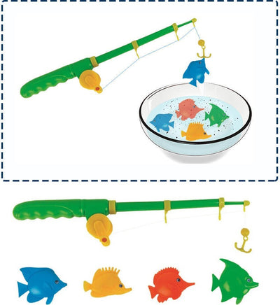 Gioco Giocattolo Che Bello Pescare Canna Da Pesca 4 Pesciolini Bambini Giocattoli e infanzia > Giocattoli e Modellismo > Giochi per Bambini Trade Shop italia - Napoli, Commerciovirtuoso.it