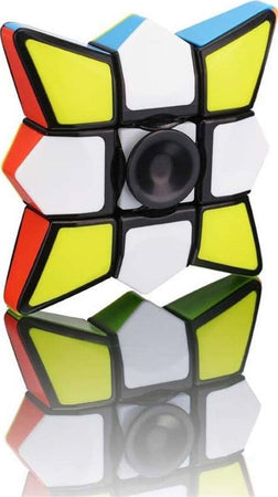 GIOCO GIOCATTOLO CUBO DI RUBIK RUOTANTE FIDGET FINGER SPINNER RUOTA A 360° 3+ Giochi e giocattoli/Puzzle/Giochi di riflessione e logica/Rompicapo sequenziali Trade Shop italia - Napoli, Commerciovirtuoso.it