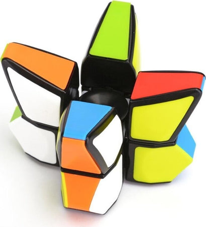 GIOCO GIOCATTOLO CUBO DI RUBIK RUOTANTE FIDGET FINGER SPINNER RUOTA A 360° 3+ Giochi e giocattoli/Puzzle/Giochi di riflessione e logica/Rompicapo sequenziali Trade Shop italia - Napoli, Commerciovirtuoso.it