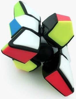 GIOCO GIOCATTOLO CUBO DI RUBIK RUOTANTE FIDGET FINGER SPINNER RUOTA A 360° 3+ Giochi e giocattoli/Puzzle/Giochi di riflessione e logica/Rompicapo sequenziali Trade Shop italia - Napoli, Commerciovirtuoso.it