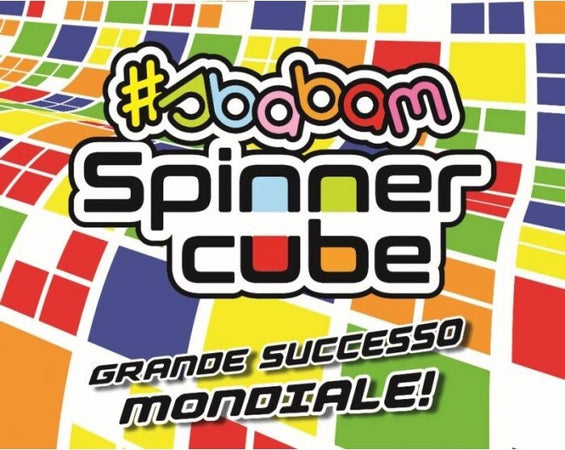 GIOCO GIOCATTOLO CUBO DI RUBIK RUOTANTE FIDGET FINGER SPINNER RUOTA A 360° 3+ Giochi e giocattoli/Puzzle/Giochi di riflessione e logica/Rompicapo sequenziali Trade Shop italia - Napoli, Commerciovirtuoso.it