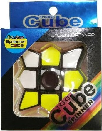 GIOCO GIOCATTOLO CUBO DI RUBIK RUOTANTE FIDGET FINGER SPINNER RUOTA A 360° 3+ Giochi e giocattoli/Puzzle/Giochi di riflessione e logica/Rompicapo sequenziali Trade Shop italia - Napoli, Commerciovirtuoso.it