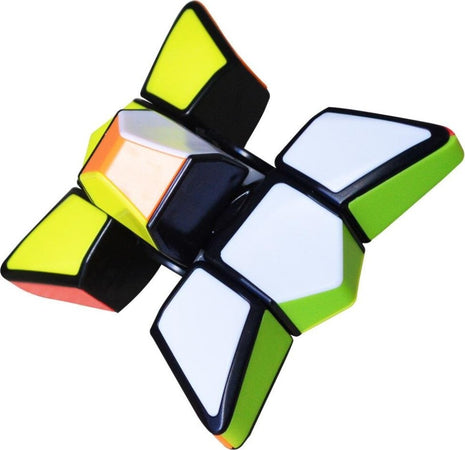 GIOCO GIOCATTOLO CUBO DI RUBIK RUOTANTE FIDGET FINGER SPINNER RUOTA A 360° 3+ Giochi e giocattoli/Puzzle/Giochi di riflessione e logica/Rompicapo sequenziali Trade Shop italia - Napoli, Commerciovirtuoso.it
