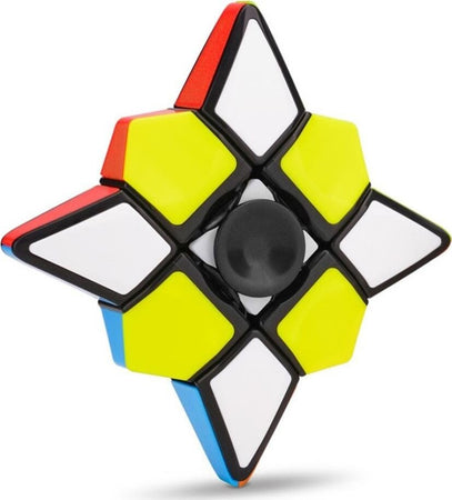 GIOCO GIOCATTOLO CUBO DI RUBIK RUOTANTE FIDGET FINGER SPINNER RUOTA A 360° 3+ Giochi e giocattoli/Puzzle/Giochi di riflessione e logica/Rompicapo sequenziali Trade Shop italia - Napoli, Commerciovirtuoso.it