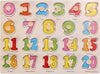 Gioco-Giocattolo-Educativo-Bambini-Bimbi-Puzzle-3d-Numeri-Legno-Colorati