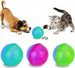 Gioco-Intelligente-Per-Animali-Bally-Con-Apertura-Per-Rilascio-Croccantini