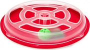 Gioco-Interattivo-Per-Gatti-Vertigo-Con-Pallina-Base-Antiscivolo-ø-29,5-Cm