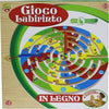 Gioco-Labirinto-In-Legno-Giocattolo-Gioco-Per-Bambini-Intuito-Strategia-+3-Anni