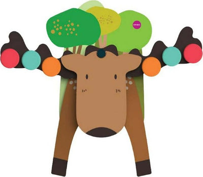 Gioco L’Alce Goofy Moose Vertiplay Mini Me  – Un Gioco  Di  Equilibrio Giochi e giocattoli/Giocattoli prima infanzia/Giochi per attività motorie/Cubi-gioco La Casa Del Bebè - Napoli, Commerciovirtuoso.it