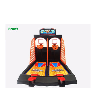 Gioco Di Società Basket Palla Canestro Da Tavolo Giocattolo Bambini 2 Giocatori 69d60377e30e5 Gioco Di Società Basket Palla Canestro Da Tavolo Giocattolo Bambini 2 Giocatori 69d60377e30e5