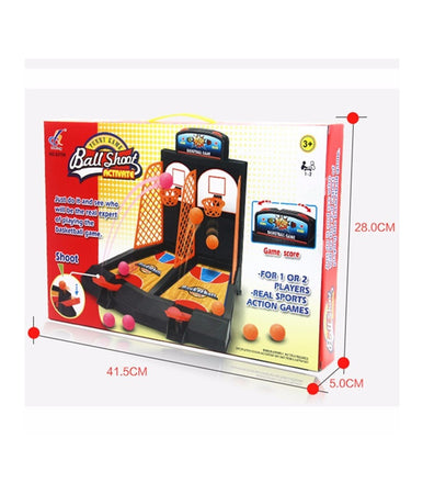 Gioco Mini Basket Per Dita Canestro Da Tavolo Pallacanestro Bambini Giocattolo