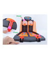 Gioco Mini Basket Per Dita Canestro Da Tavolo Pallacanestro Bambini Giocattolo