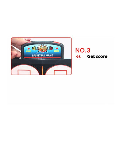 Gioco Mini Basket Per Dita Canestro Da Tavolo Pallacanestro Bambini Giocattolo