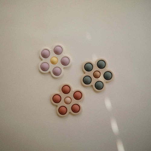 Gioco-Mushie-Flower-Press---Vari-Colori