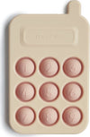 Gioco-Mushie-Phone-Press---Vari-Colori
