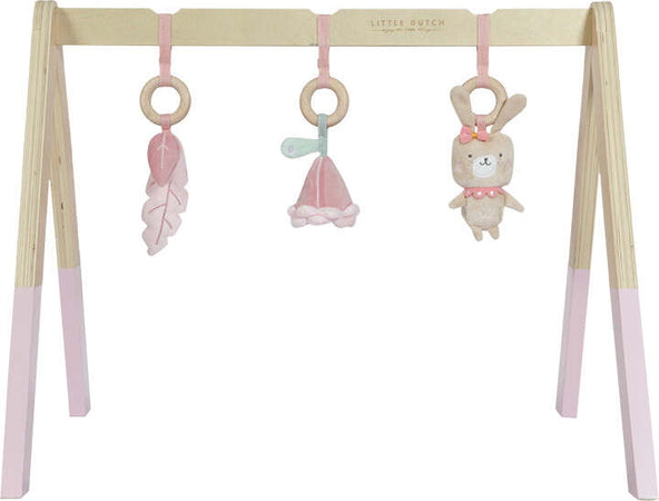 Gioco-Palestrina-Little-Dutch-Wooden-Baby-Gym---Legno
