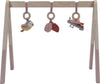 Gioco Palestrina Little Dutch Wooden Baby Gym -Legno-Flower and Butterflies Prima infanzia/Attività e intrattenimento/Tappetini gioco e palestrine La Casa Del Bebè - Napoli, Commerciovirtuoso.it