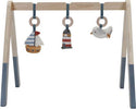Gioco Palestrina Little Dutch Wooden Baby Gym -Legno-Sailor Bay Prima infanzia/Attività e intrattenimento/Tappetini gioco e palestrine La Casa Del Bebè - Napoli, Commerciovirtuoso.it