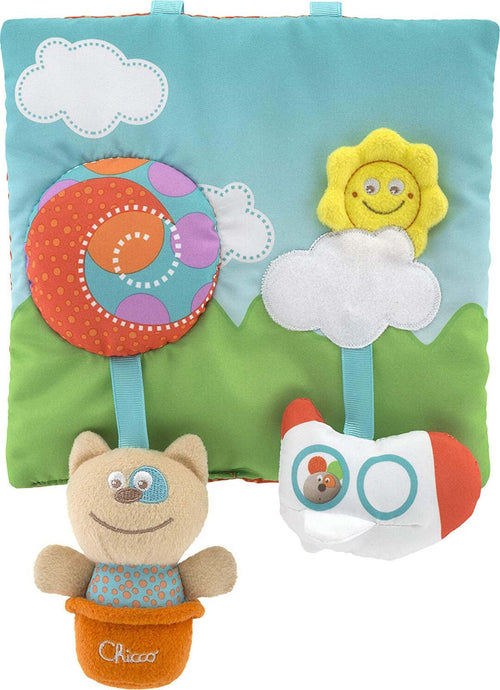 Gioco Pannello 2 in 1 Chicco 05381 Giochi e giocattoli/Giocattoli prima infanzia/Primi giochi/Giochi da passeggino Scontolo.net - Potenza, Commerciovirtuoso.it