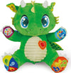 Gioco Peluche Bambini Clementoni Drago Interattivo Dragon Interactive Plush Peluche Educativo Con Suoni E Luci 6 Mesi+ 17392 Giochi e giocattoli/Peluche/Animali di peluche Sanitaria Gioia del Bimbo - Villa San Giovanni, Commerciovirtuoso.it