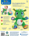 Gioco Peluche Bambini Clementoni Drago Interattivo Dragon Interactive Plush Peluche Educativo Con Suoni E Luci 6 Mesi+ 17392 Giochi e giocattoli/Peluche/Animali di peluche Sanitaria Gioia del Bimbo - Villa San Giovanni, Commerciovirtuoso.it