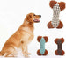 Gioco Peluche Osso Morbido Suono Stridulo Tessuto Per Cani Masticare Morde Denti Prodotti per animali > Prodotti per Cani > Giocattoli Trade Shop italia - Napoli, Commerciovirtuoso.it