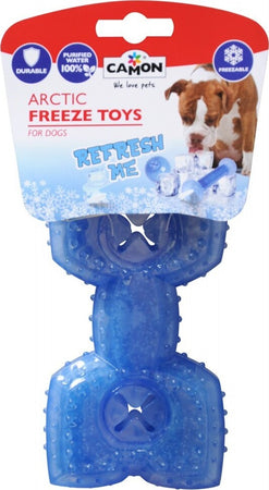 Gioco  Osso Artic Freeze per cani Prodotti per animali domestici/Cani/Giocattoli/Giochi da masticare Trade Shop italia - Napoli, Commerciovirtuoso.it
